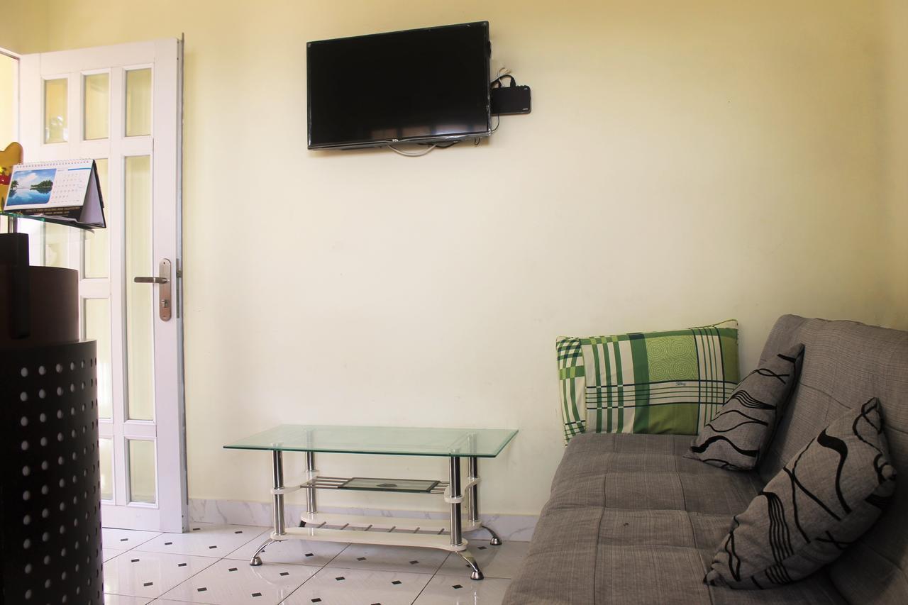 Nui Nho Motel Вунгтау Екстер'єр фото
