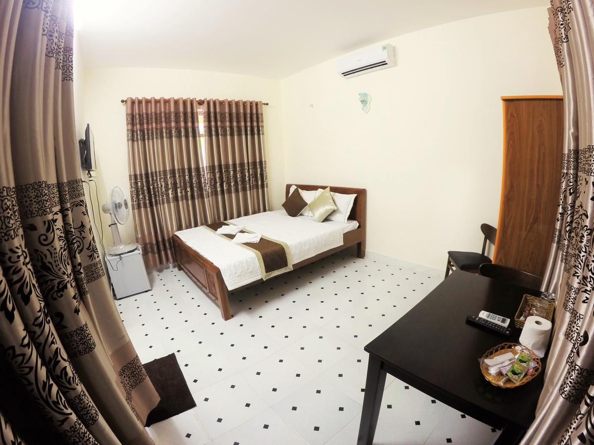 Nui Nho Motel Вунгтау Екстер'єр фото
